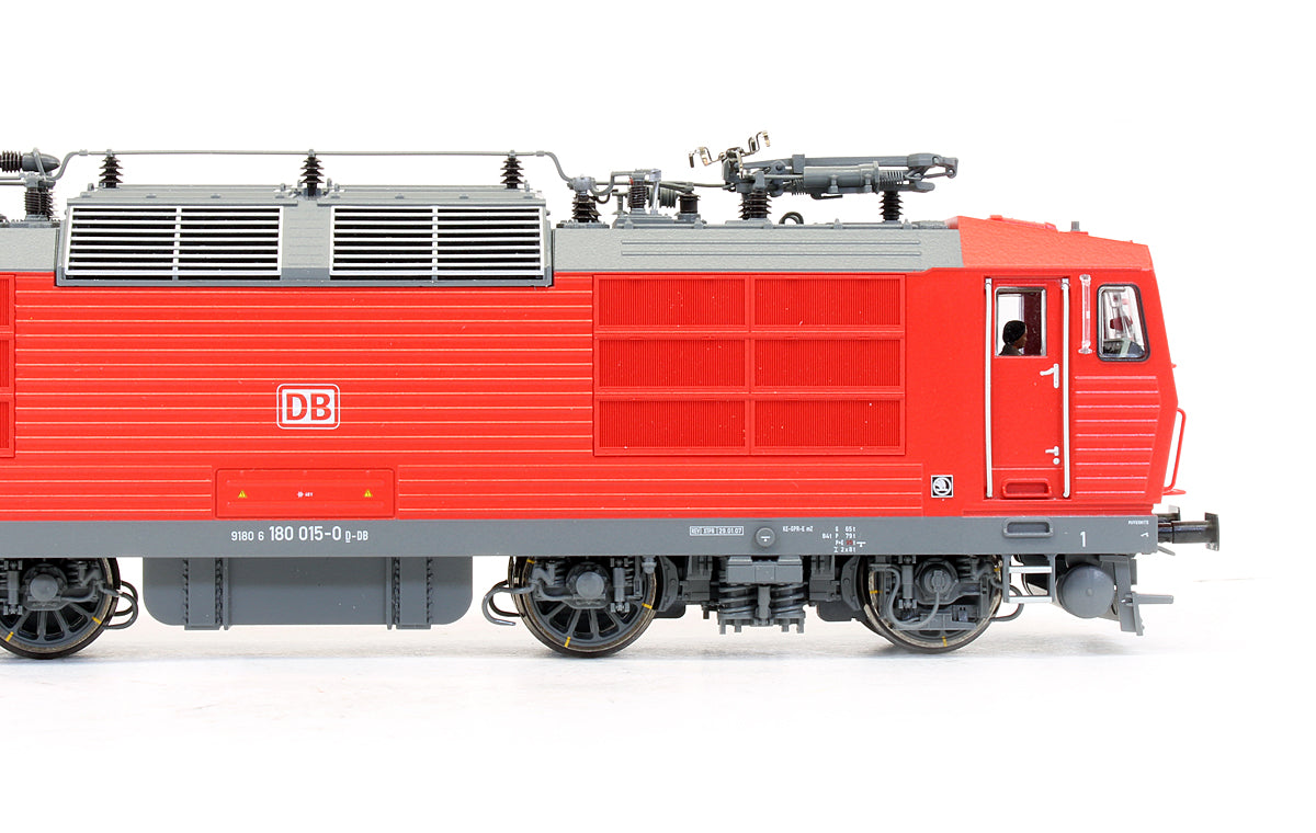 Pre-Owned DB BR 180 015-0 Electric Locomotive