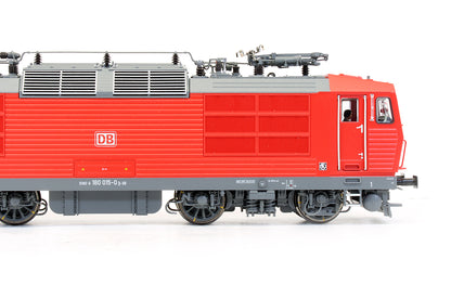 Pre-Owned DB BR 180 015-0 Electric Locomotive