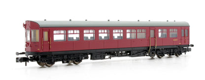 Pre-Owned BR Auto Trailer BR Crimson W237W