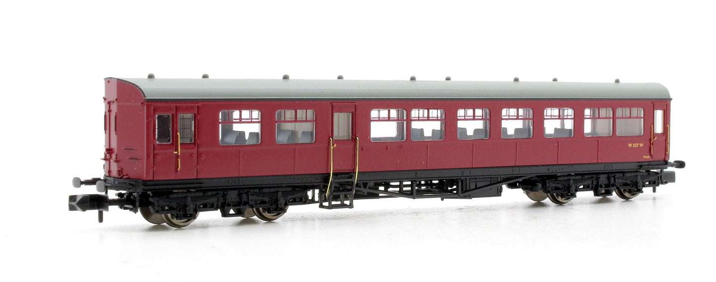 Pre-Owned BR Auto Trailer BR Crimson W237W