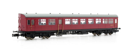 Pre-Owned BR Auto Trailer BR Crimson W237W