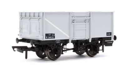 Pre-Owned BR 16T Mineral - 1/109 - BR Freight Grey (Original text on black panels) Triple Pack - Pack J
