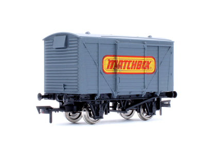 Ventilated Van Matchbox