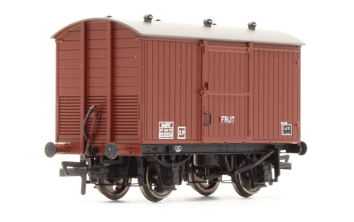 Pre-Owned 38-386 12 Ton BR Fruit Van Bauxite 'E222334'