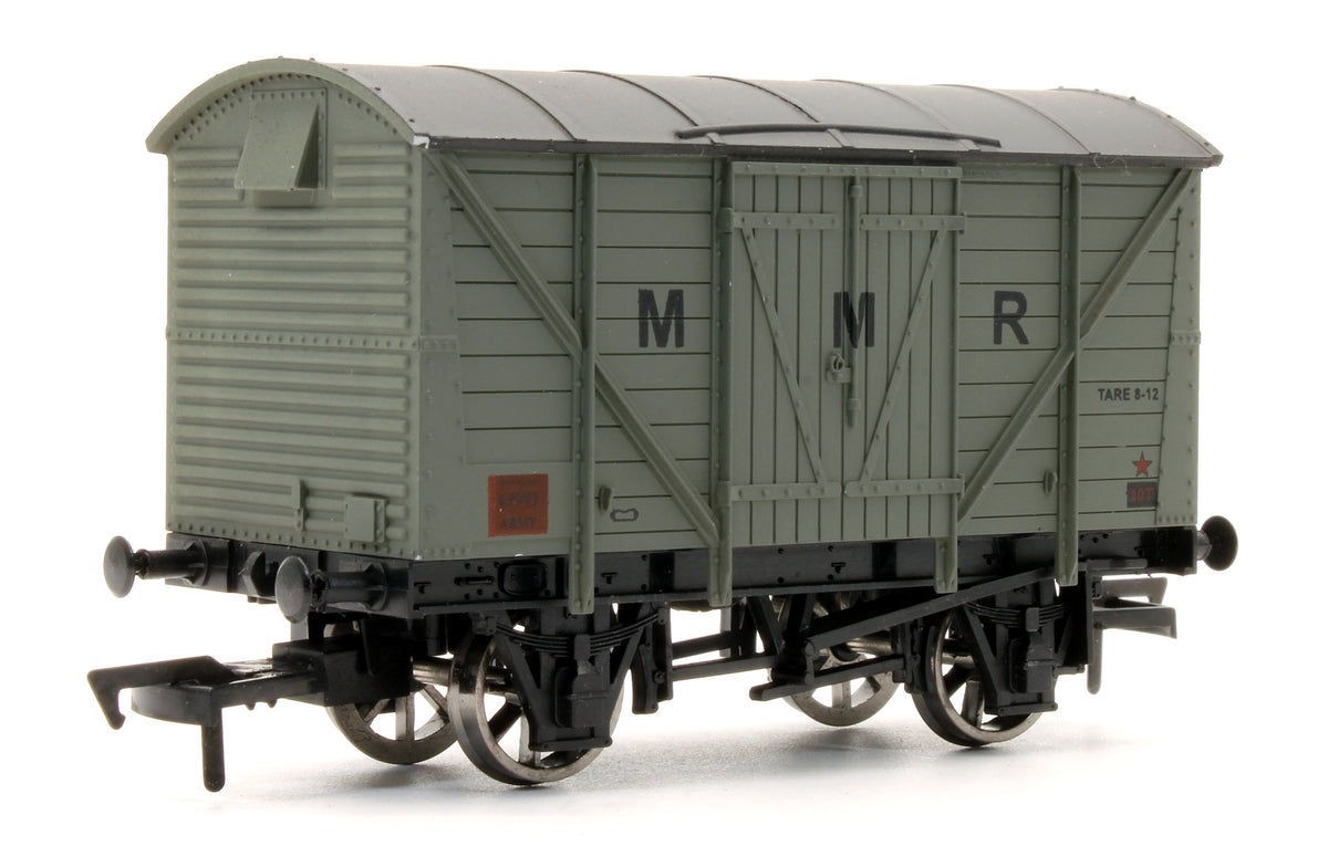 Pre-Owned Marchwood Military Railway Vent Van No.43991 - Limited Edition