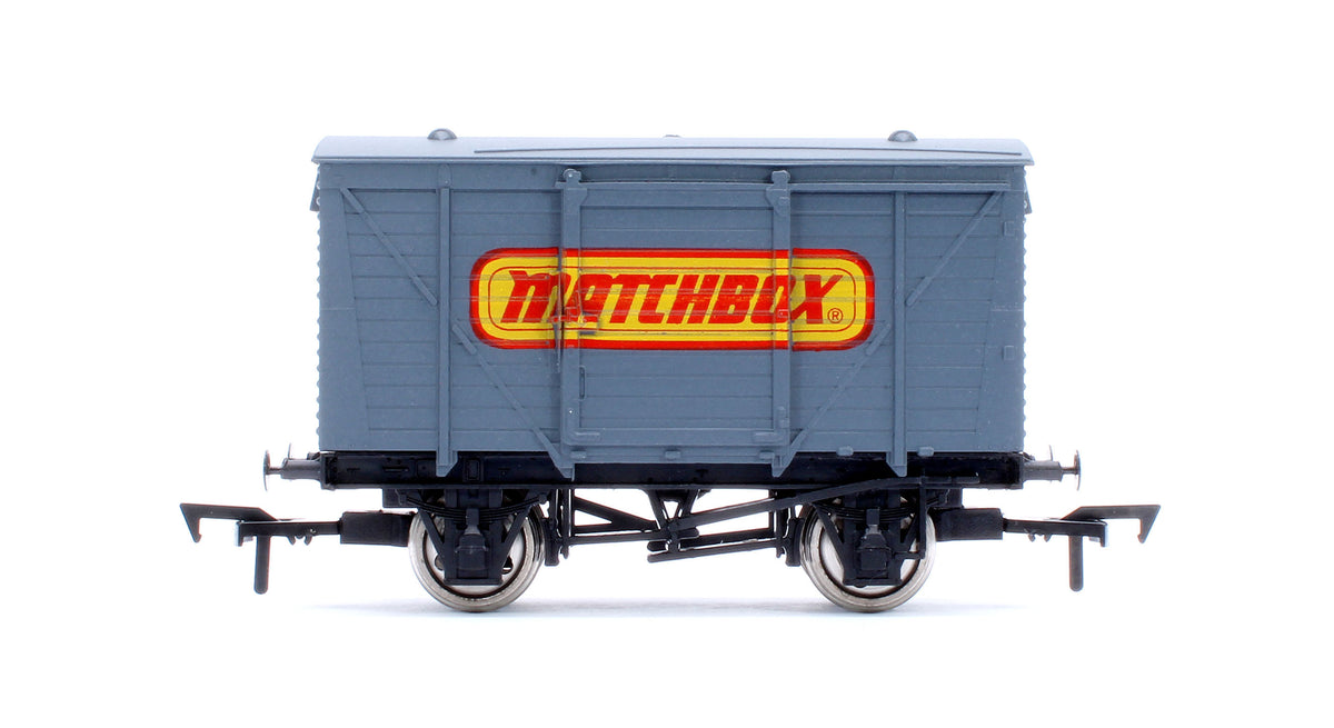 Ventilated Van Matchbox