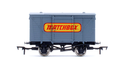 Ventilated Van Matchbox
