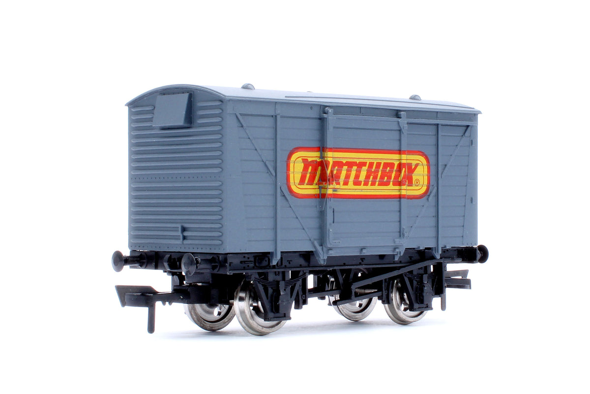 Ventilated Van Matchbox