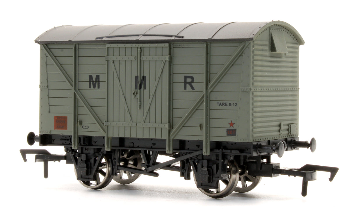 Pre-Owned Marchwood Military Railway Vent Van No.43991 - Limited Edition