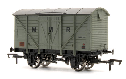 Pre-Owned Marchwood Military Railway Vent Van No.43991 - Limited Edition