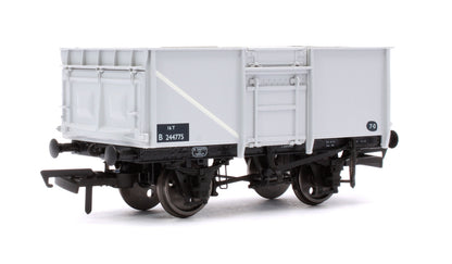 Pre-Owned BR 16T Mineral - 1/109 - BR Freight Grey (Original text on black panels) Triple Pack - Pack J