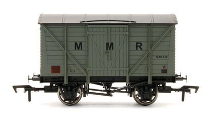 Pre-Owned Marchwood Military Railway Vent Van No.43991 - Limited Edition