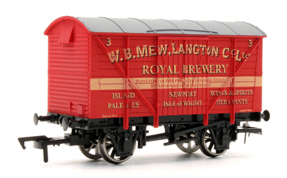 Pre-Owned W.B Mew, Langton Co Ltd' Vent Van No.3 - Limited Edition
