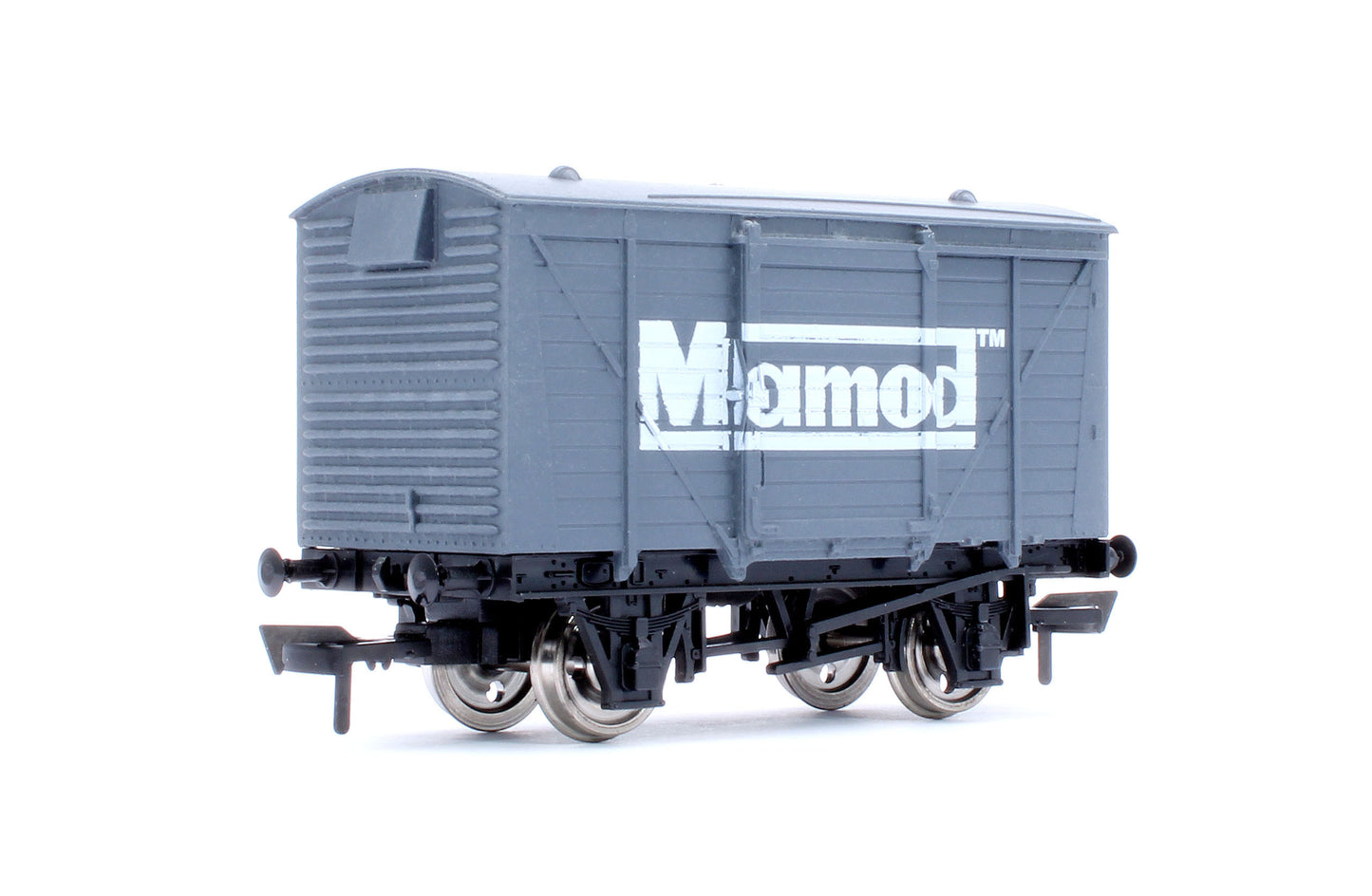 Ventilated Van Mamod