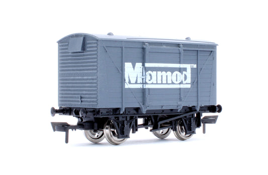 Ventilated Van Mamod