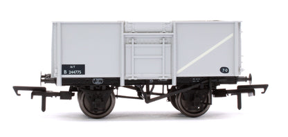 Pre-Owned BR 16T Mineral - 1/109 - BR Freight Grey (Original text on black panels) Triple Pack - Pack J