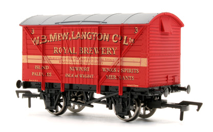Pre-Owned W.B Mew, Langton Co Ltd' Vent Van No.3 - Limited Edition