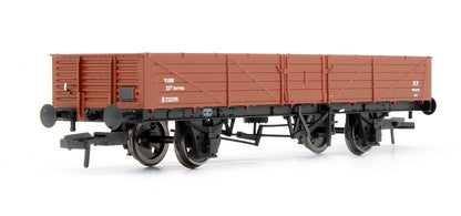 Pre-Owned 38-751 22 Ton Tube Wagon BR Bauxite (Early)