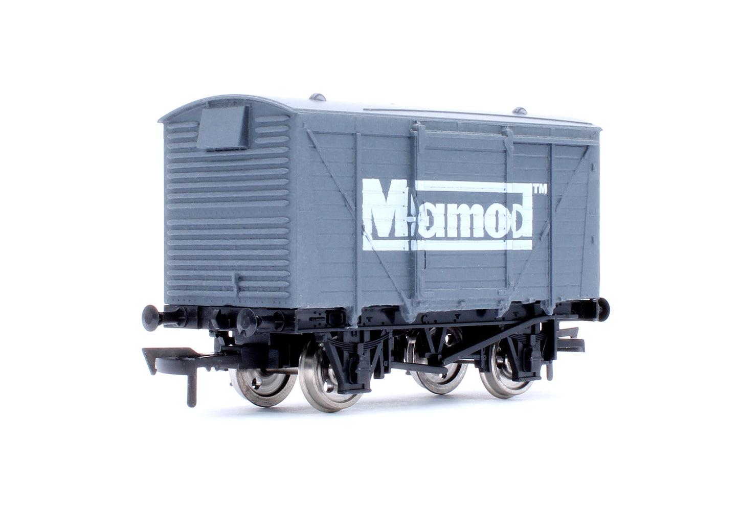 Ventilated Van Mamod