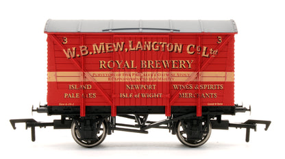 Pre-Owned W.B Mew, Langton Co Ltd' Vent Van No.3 - Limited Edition
