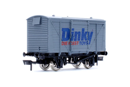 Ventilated Van Dinky Toys