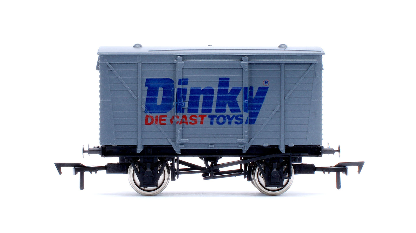 Ventilated Van Dinky Toys