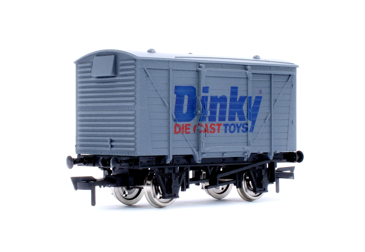 Ventilated Van Dinky Toys
