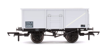 BR 16T Mineral - COAL 16 (Rebody) - BR Freight Grey (Pre-TOPS COAL 16) Triple Pack - Pack N