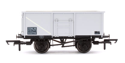 BR 16T Mineral - COAL 16 (Rebody) - BR Freight Grey (Pre-TOPS COAL 16) Triple Pack - Pack N