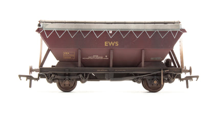 Pre-Owned 33-576 CEA EWS Covered Hopper Wagon '360726' - Custom Weathered