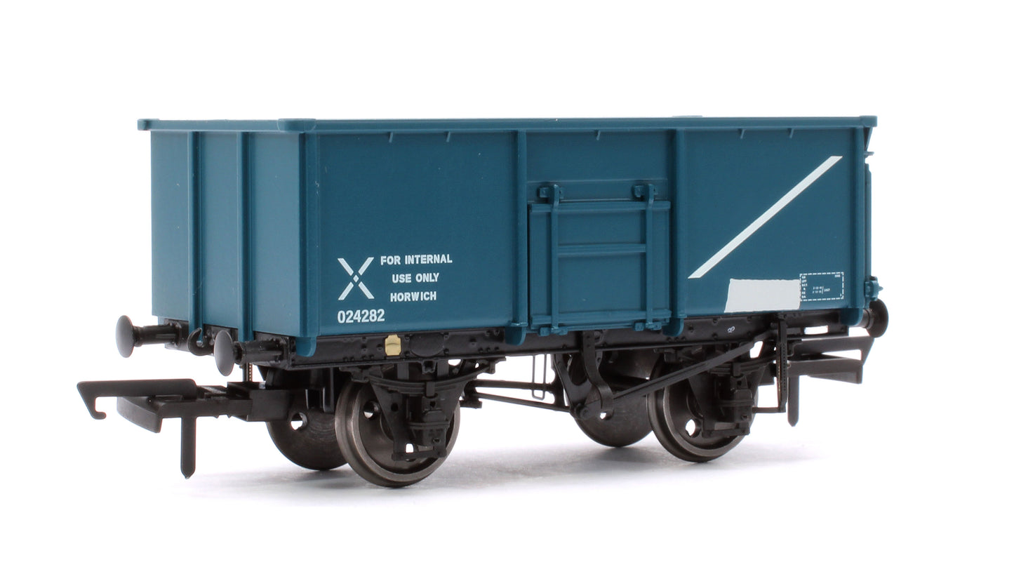 BR 16T Mineral - MCO - Horwich (Internal User) Rail Blue Triple Pack - Pack T