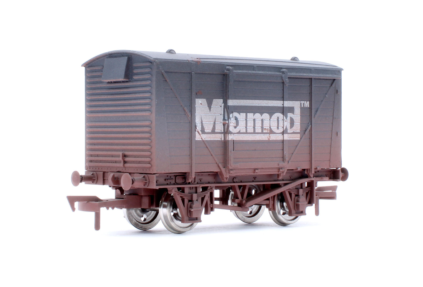 Ventilated Van Mamod - Weathered