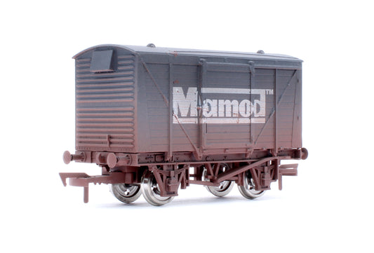 Ventilated Van Mamod - Weathered
