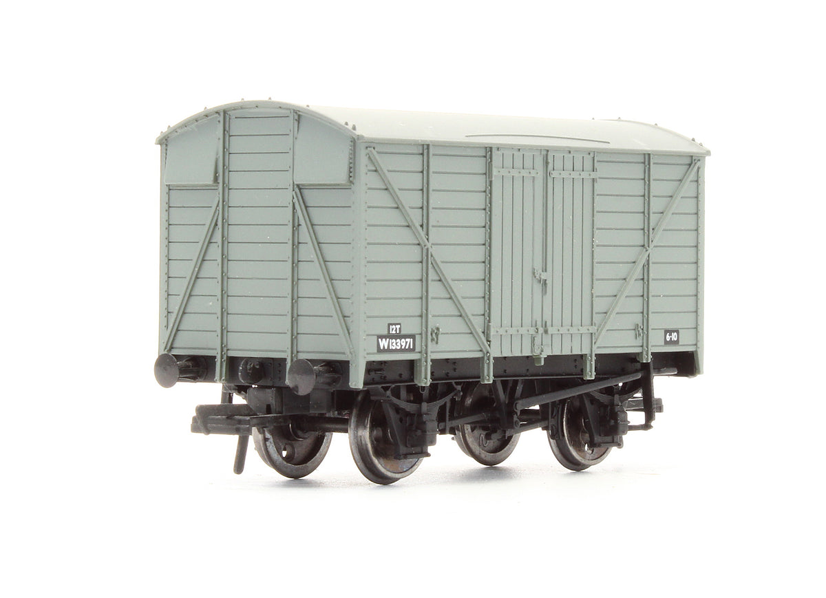 Pre-Owned 12 Ton Ventilated Van BR Grey 'W133971'