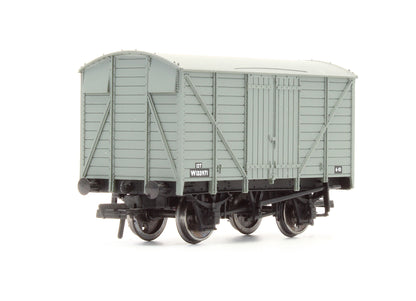 Pre-Owned 12 Ton Ventilated Van BR Grey 'W133971'