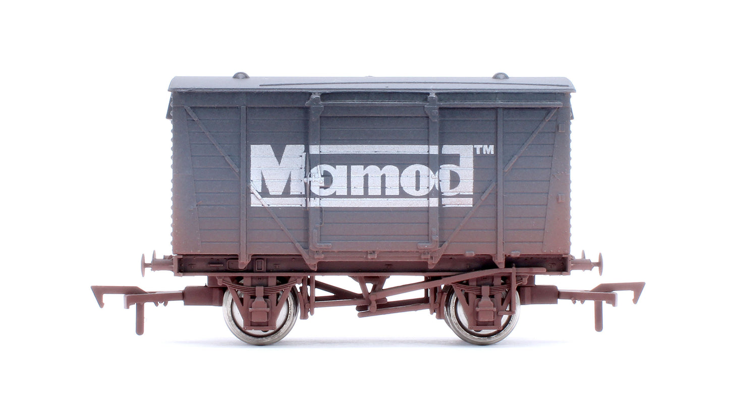 Ventilated Van Mamod - Weathered