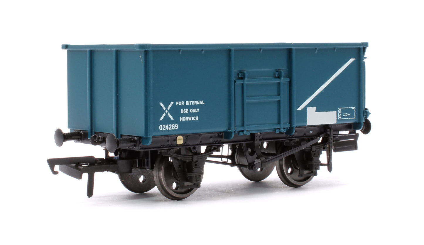 BR 16T Mineral - MCO - Horwich (Internal User) Rail Blue Triple Pack - Pack T