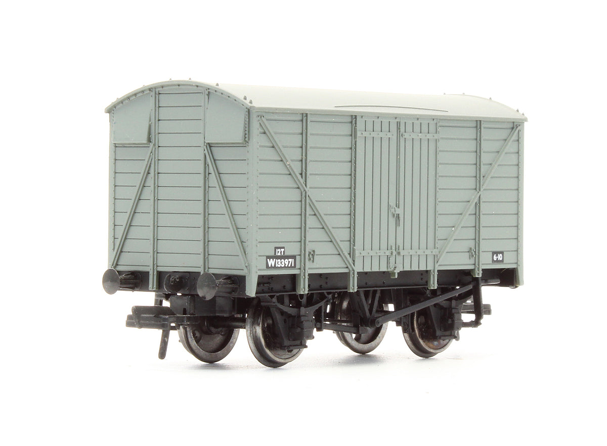 Pre-Owned 12 Ton Ventilated Van BR Grey 'W133971'