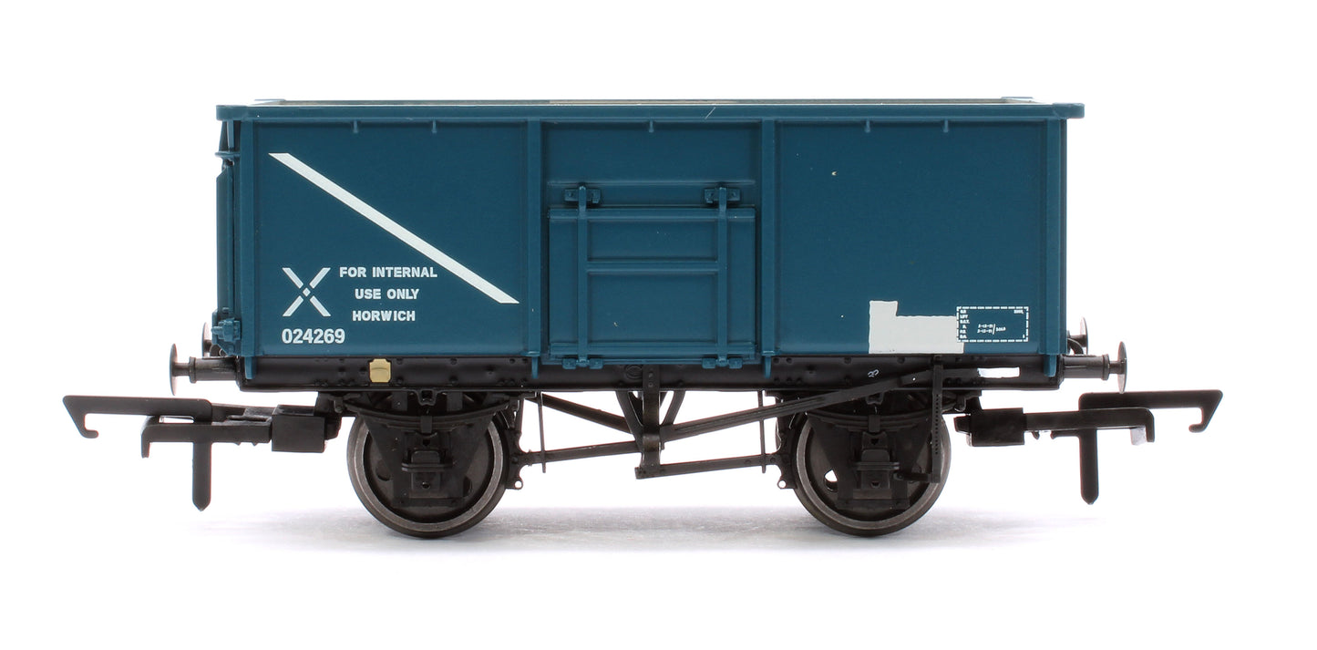 BR 16T Mineral - MCO - Horwich (Internal User) Rail Blue Triple Pack - Pack T