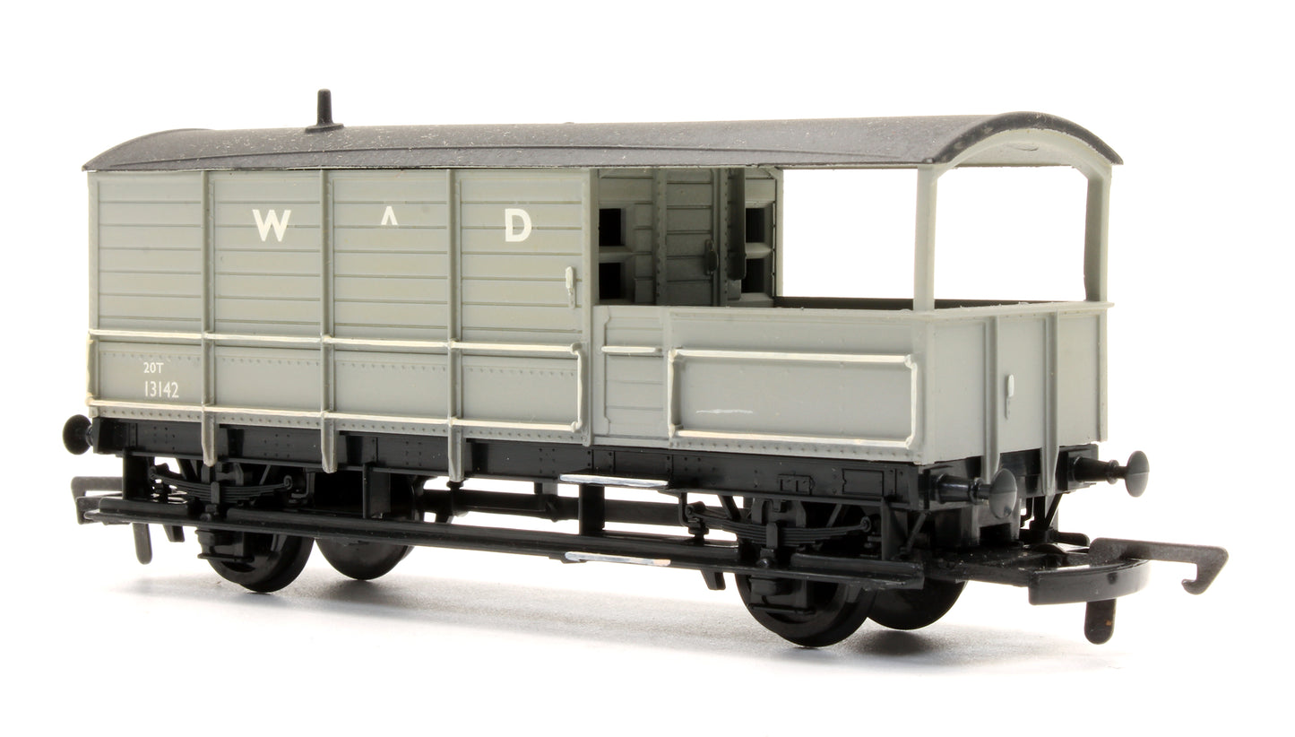 Pre-Owned World War 2 Set of 6 Wagons - Limited Edition