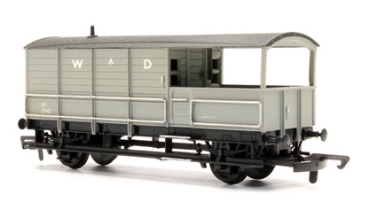 Pre-Owned World War 2 Set of 6 Wagons - Limited Edition