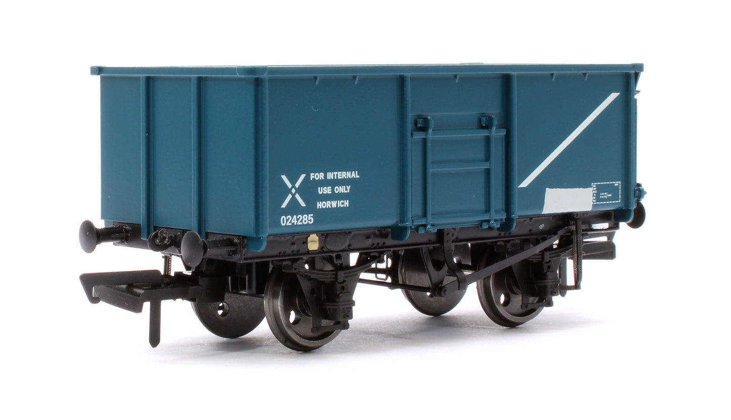 BR 16T Mineral - MCO - Horwich (Internal User) Rail Blue Triple Pack - Pack T