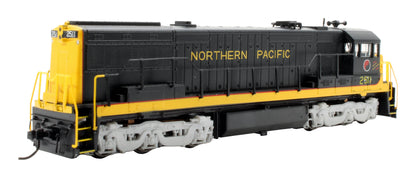 Pre-Owned HN2214 Northern Pacific G.E U25C '2511' Diesel Locomotive