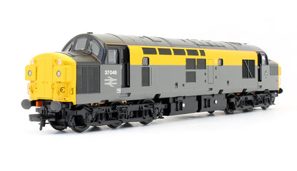 Pre-Owned Class 37046 BR Grey & Yellow Diesel Locomotive