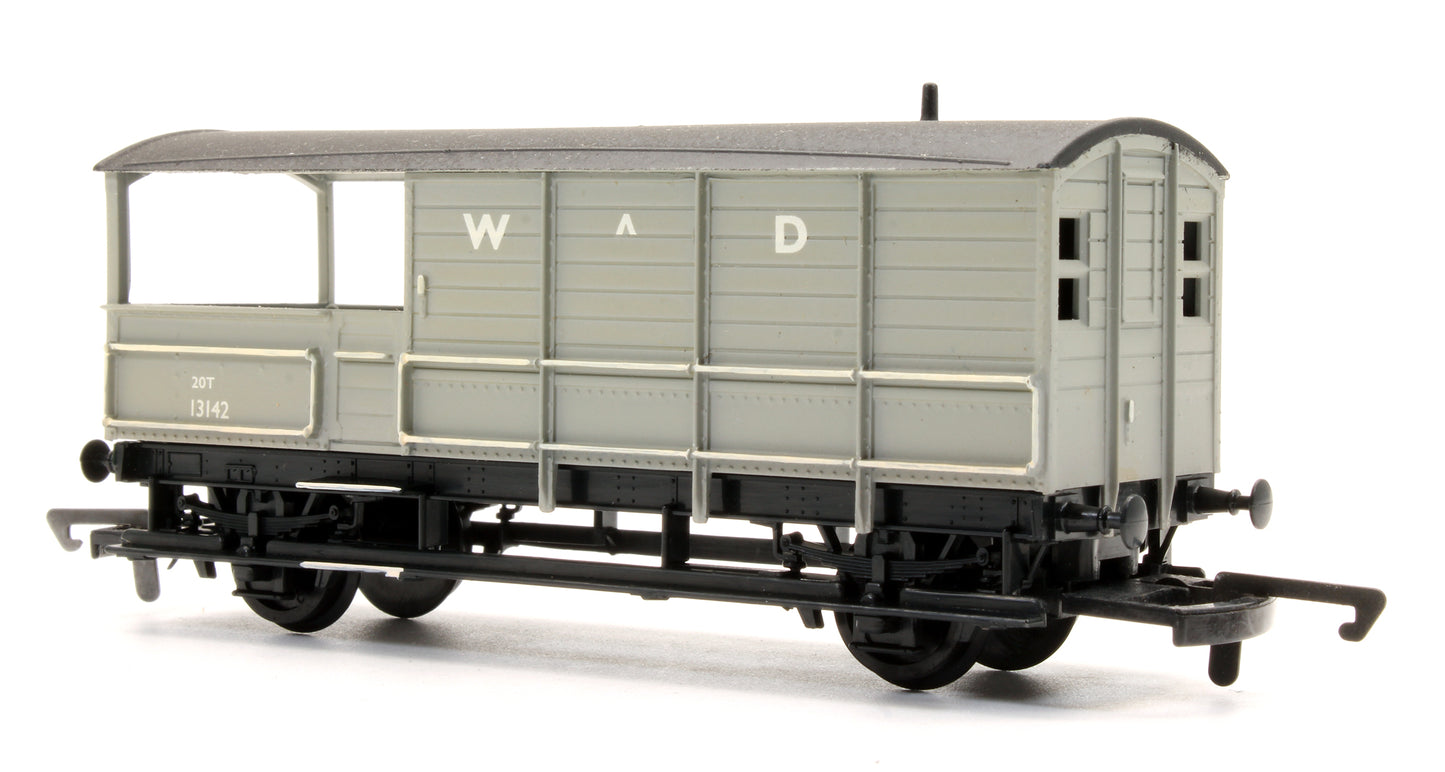 Pre-Owned World War 2 Set of 6 Wagons - Limited Edition