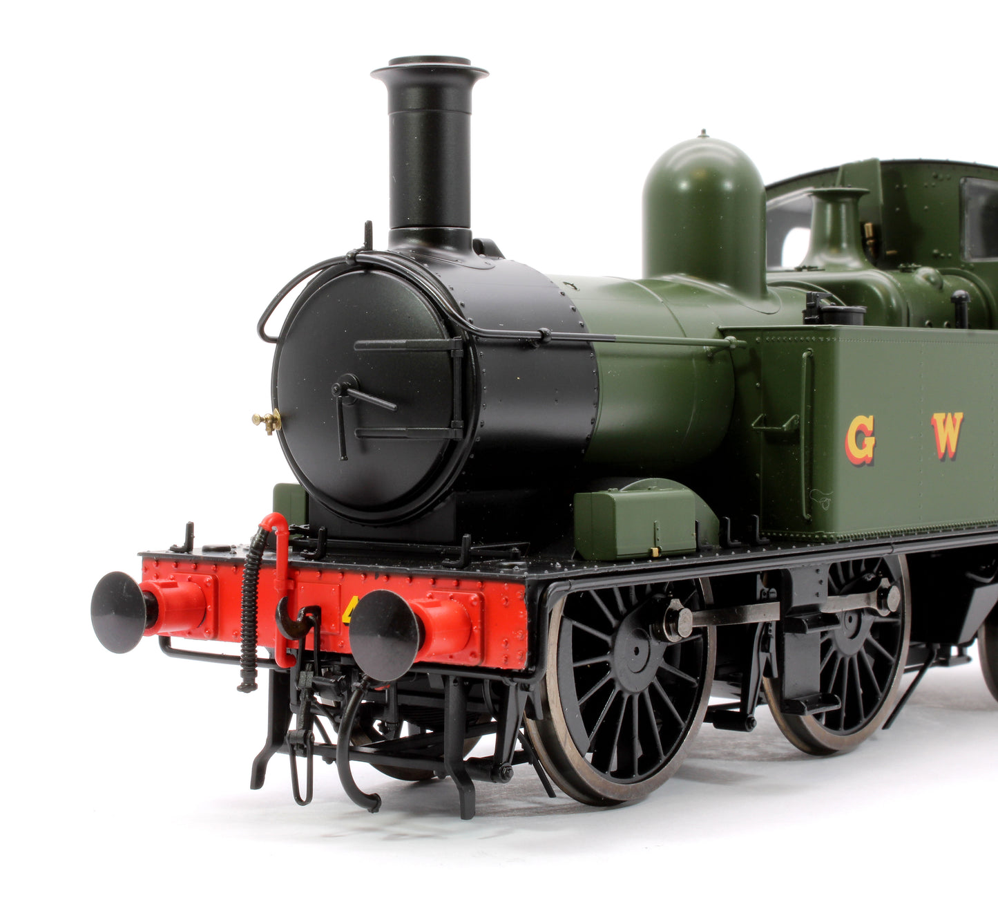 48xx Class GW Green ‘GWR’ 4869 - DCC Fitted