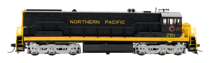 Pre-Owned HN2214 Northern Pacific G.E U25C '2511' Diesel Locomotive