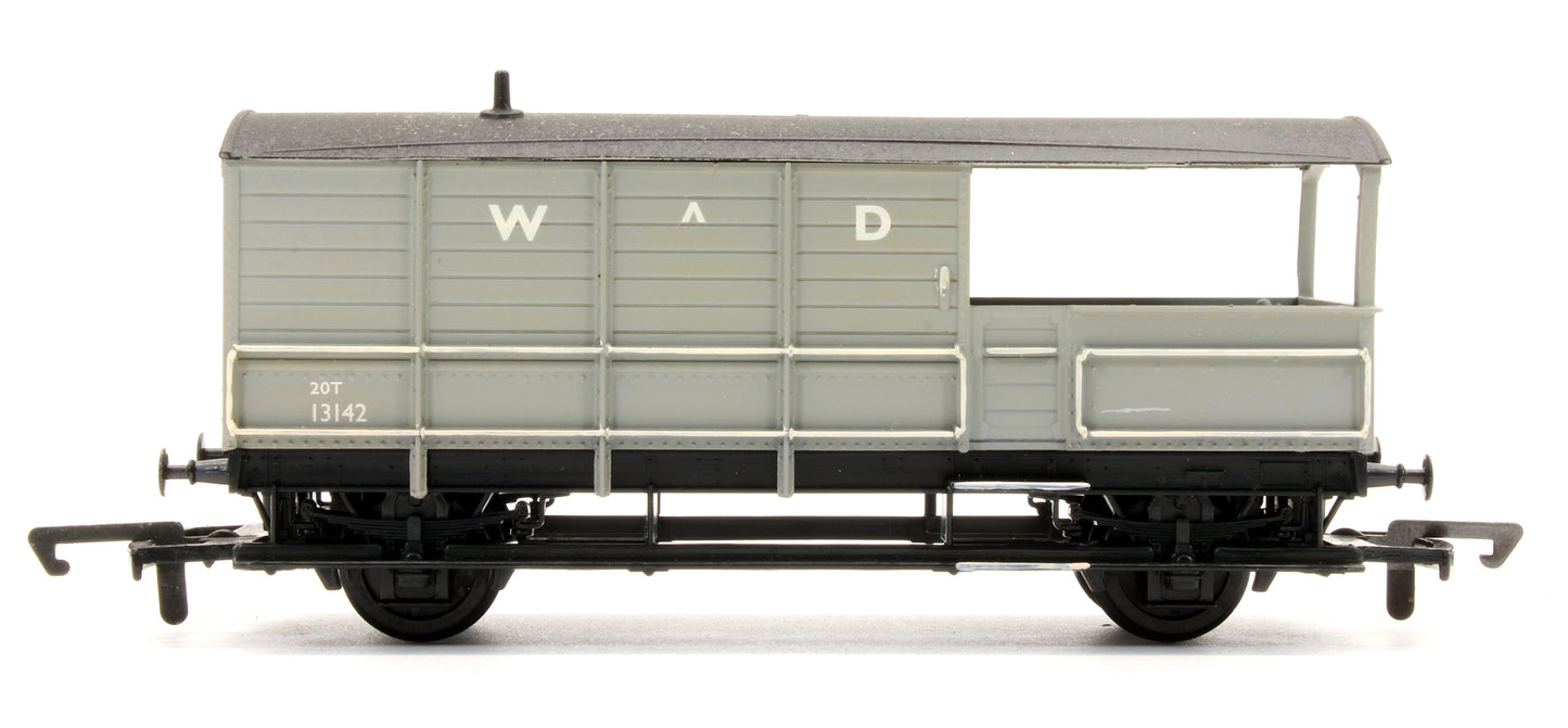 Pre-Owned World War 2 Set of 6 Wagons - Limited Edition