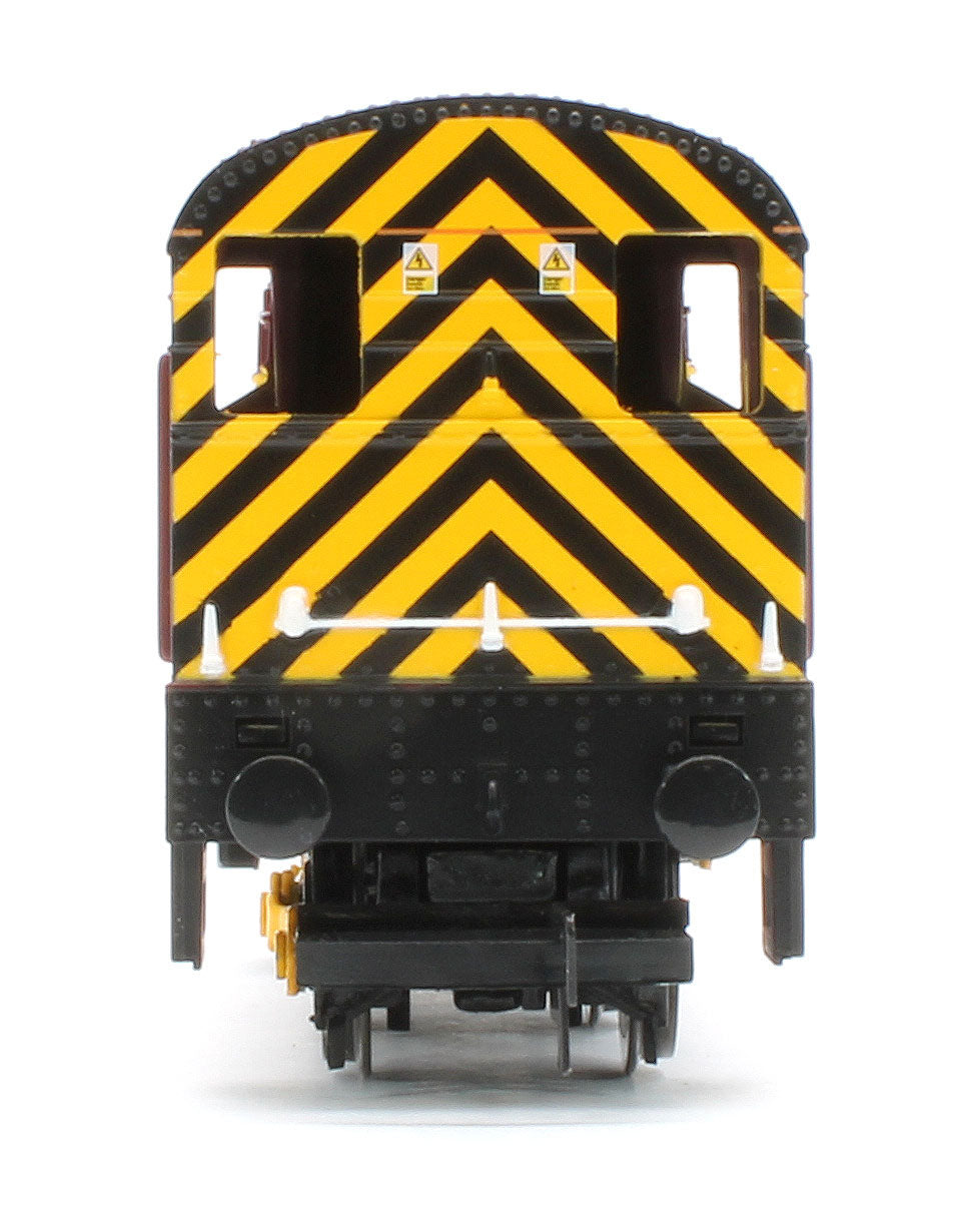 RailRoad EWS Class 08 No.08512 Diesel Locomotive - DCC Sound