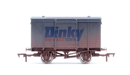 Ventilated Van Dinky Toys - Weathered